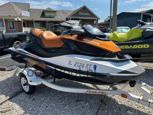 Sea Doo GTX S 155 beoordelingen en specificaties